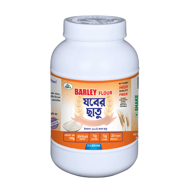 Barley Flour