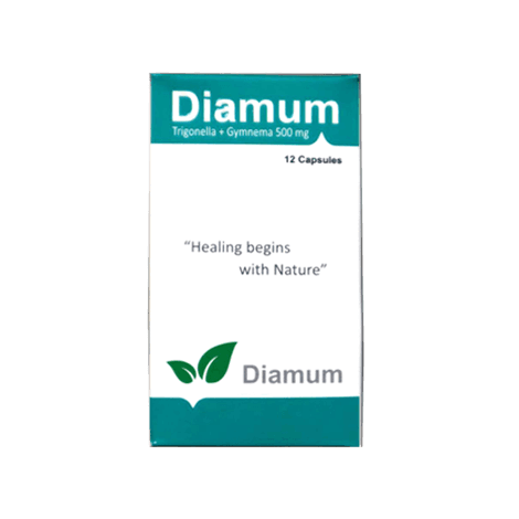 Diamum 500mg