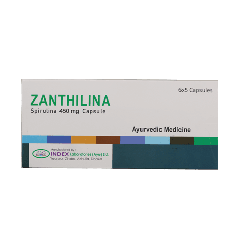Zanthilina