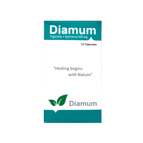 Diamum 500mg