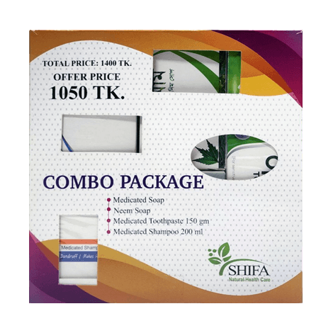 Optimum Medicated Combo