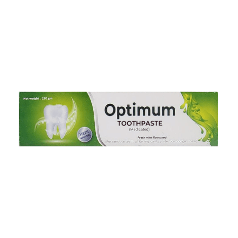 Optimum Toothpaste